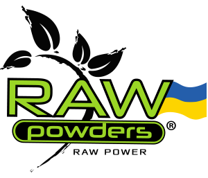  Código de Cupom Rawpowders