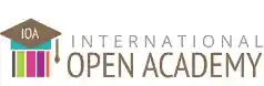 Código de Cupom International Open Academy 