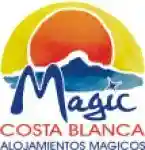  Código de Cupom Magic Costa Blanca